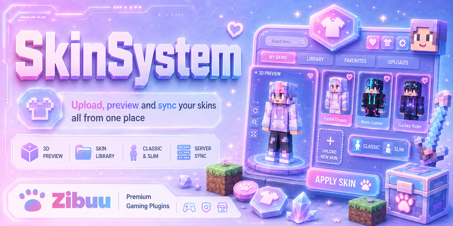 SkinSystem