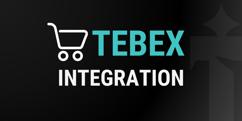 Tebex Integration
