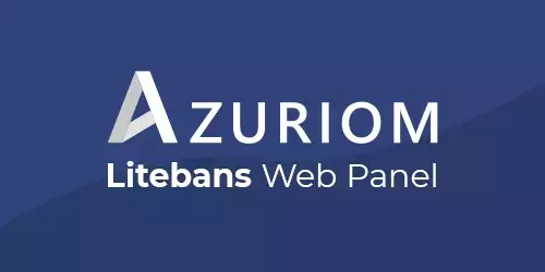 LiteBans Web
