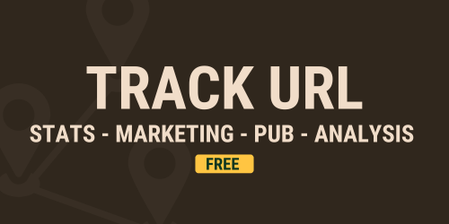 Trackable URLs