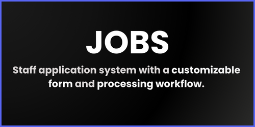 Jobs