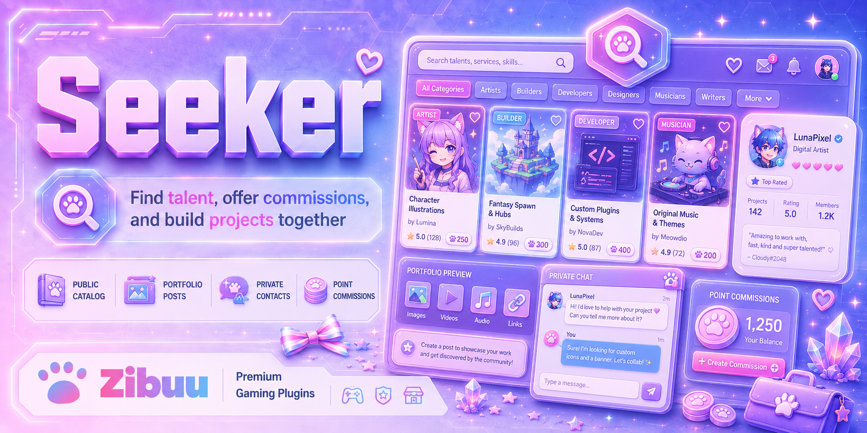 Seeker