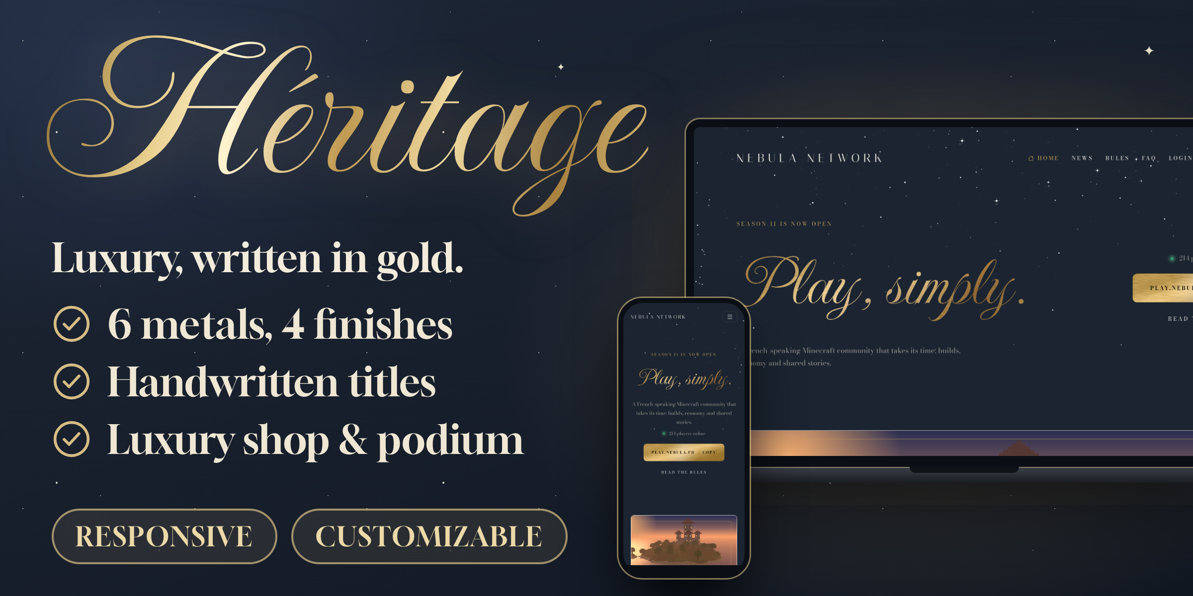 Héritage
