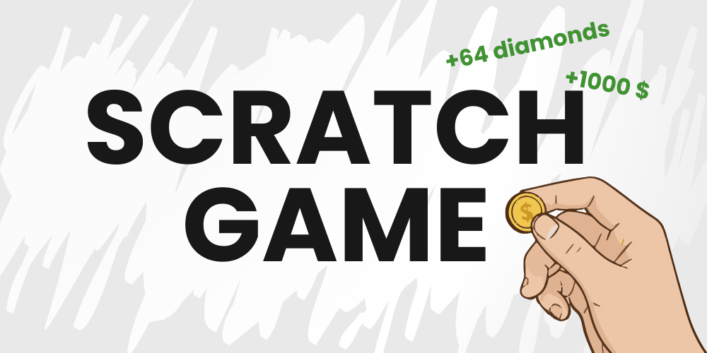 Scratch game