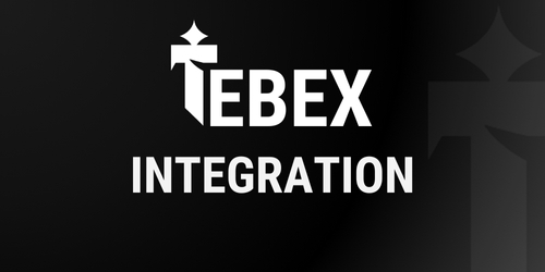 Tebex Integration