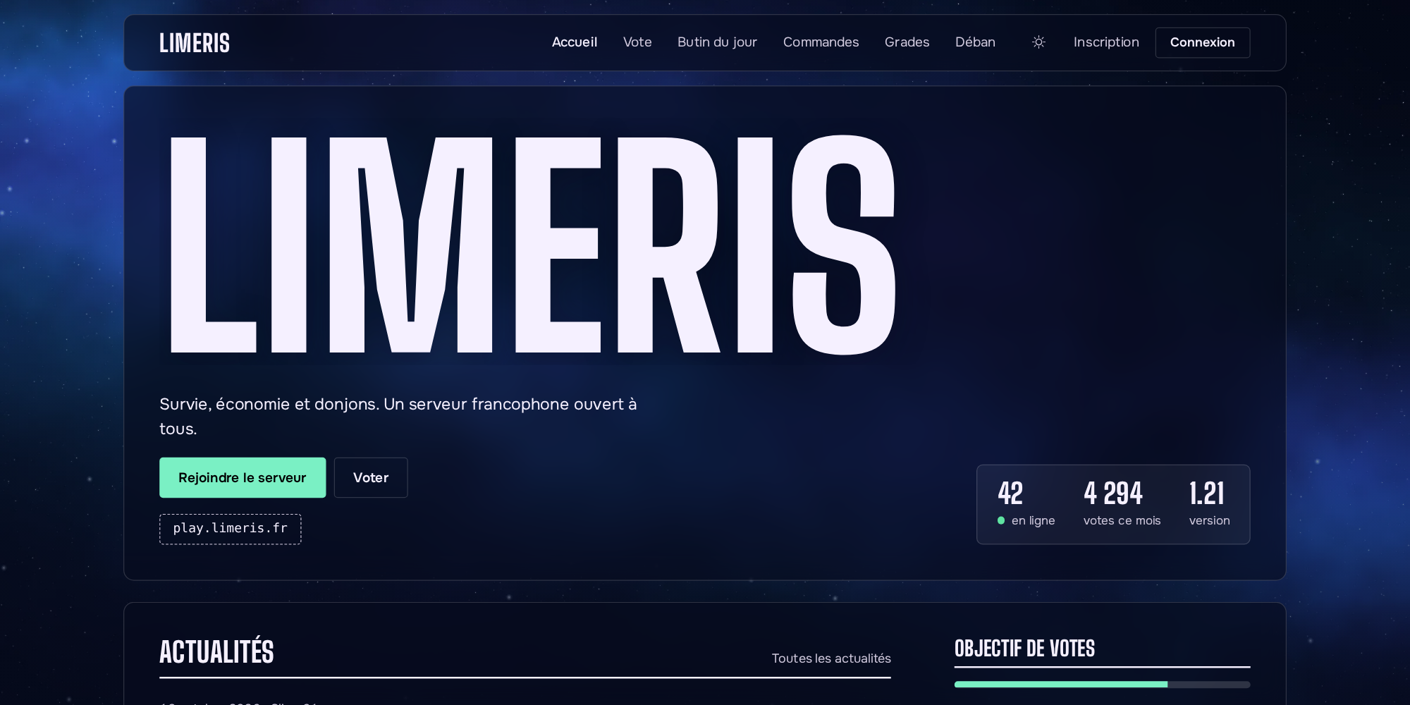 Nebula Limeris