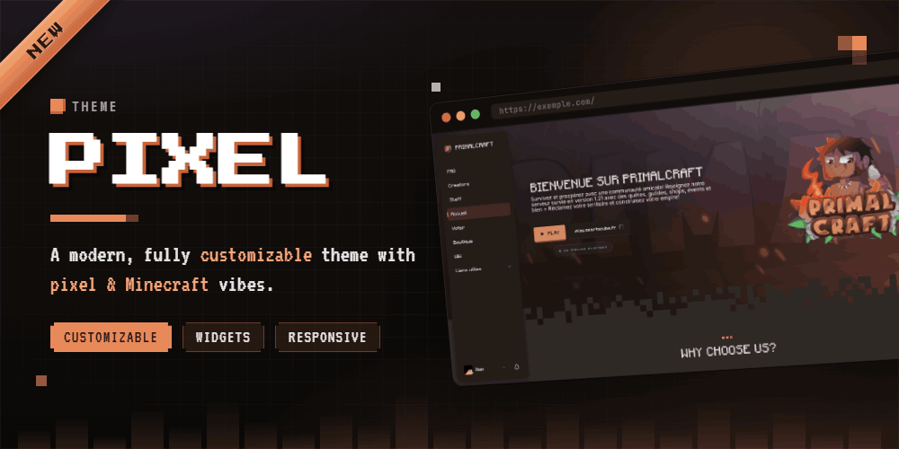 Pixel
