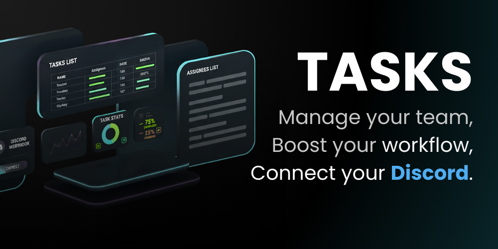 Tasks